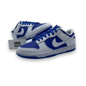 (9.5 Men's) Dunk Low 'Racer Blue'